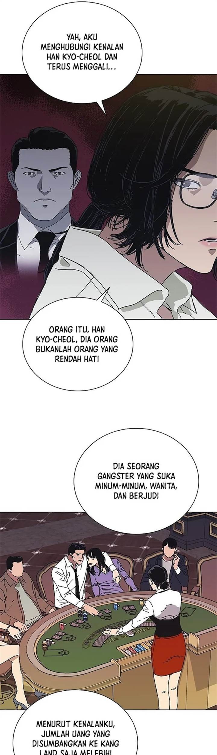 Tarantula (SHIN Jinwoo) Chapter 34 - halaman 16