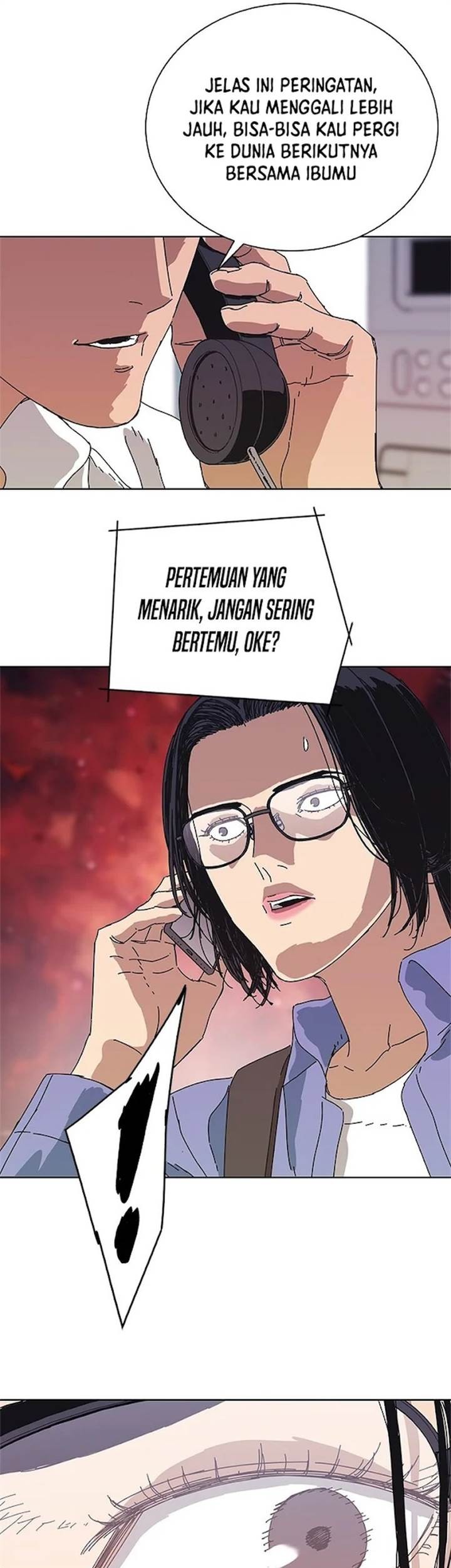 Tarantula (SHIN Jinwoo) Chapter 34 - halaman 22