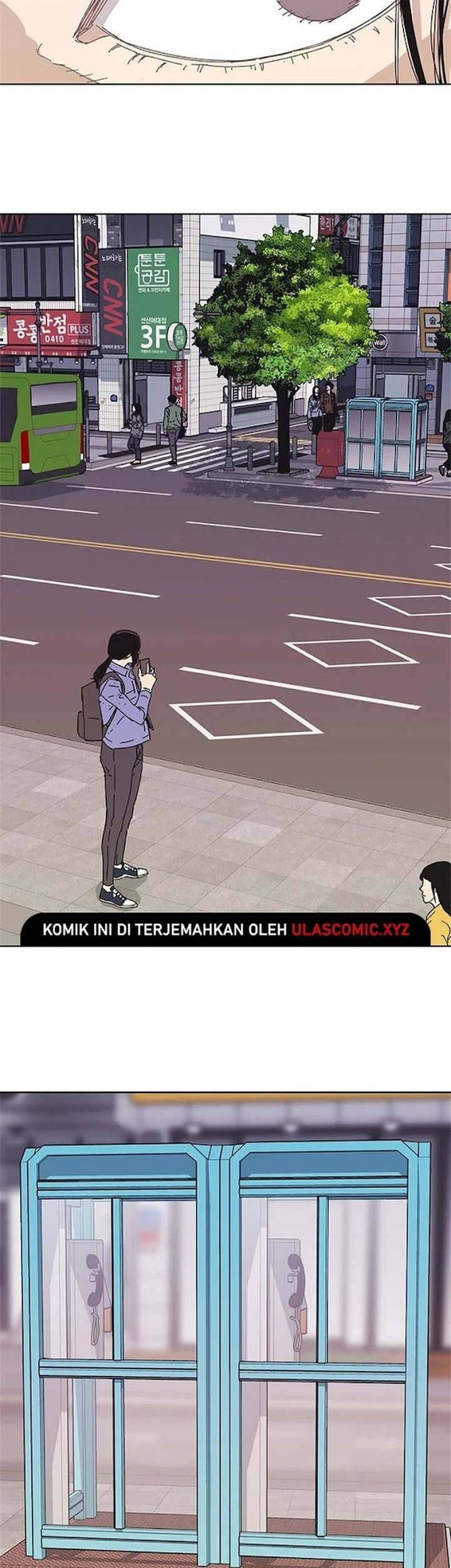 Tarantula (SHIN Jinwoo) Chapter 34 - halaman 23