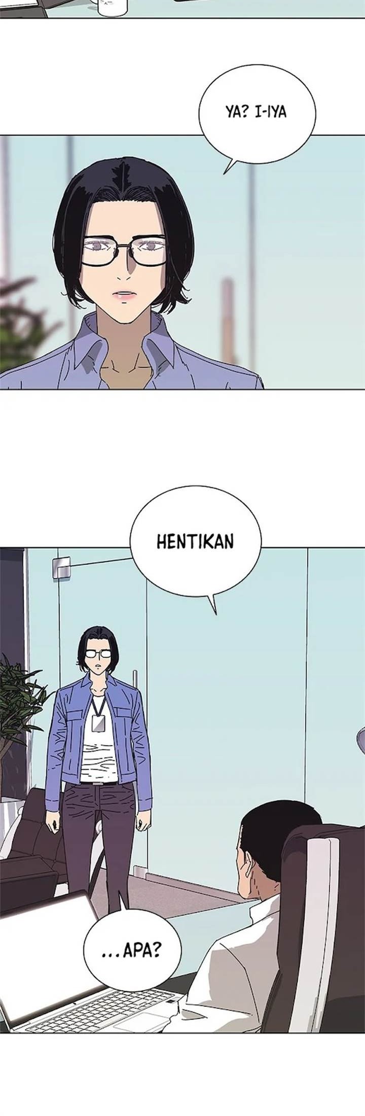 Tarantula (SHIN Jinwoo) Chapter 34 - halaman 27