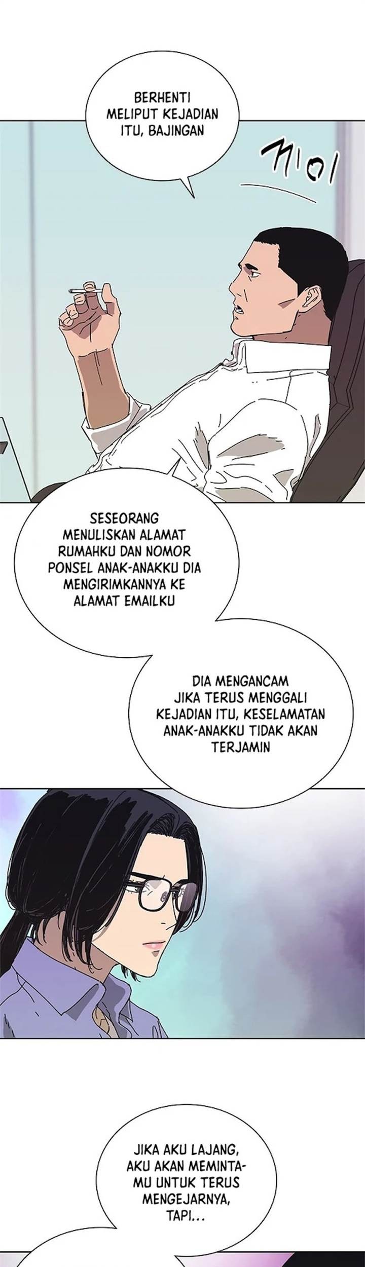 Tarantula (SHIN Jinwoo) Chapter 34 - halaman 28