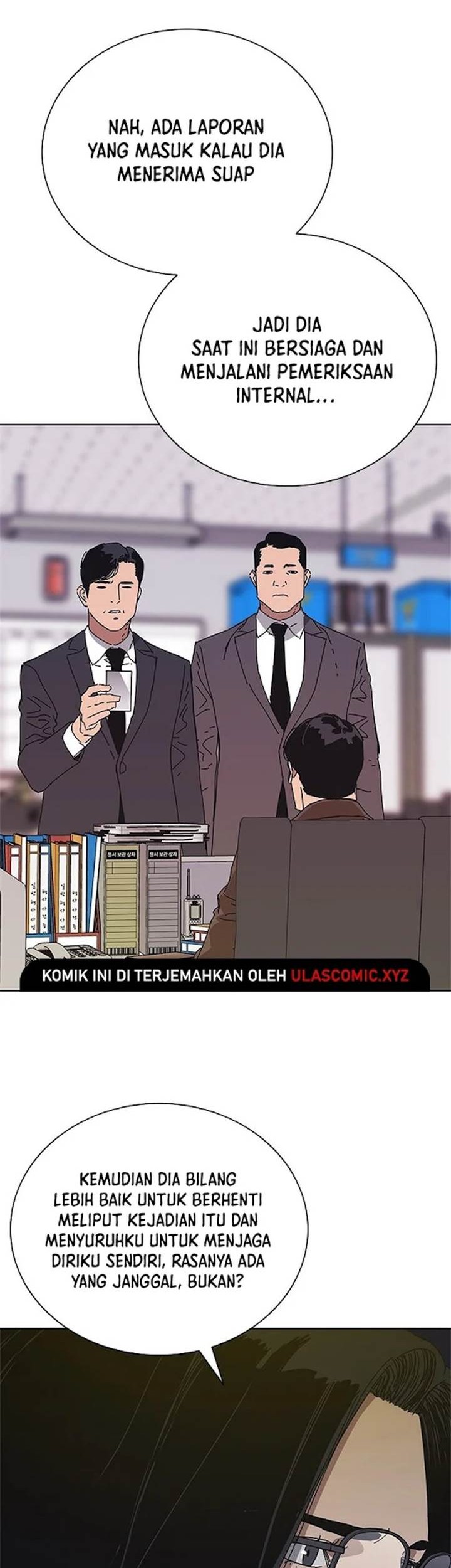 Tarantula (SHIN Jinwoo) Chapter 34 - halaman 32