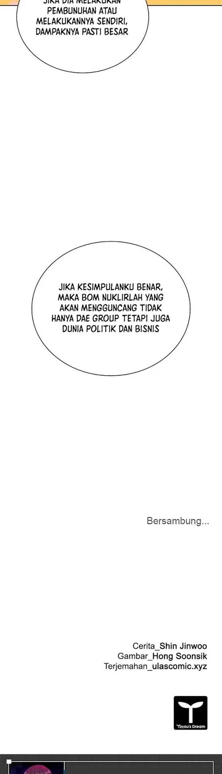 Tarantula (SHIN Jinwoo) Chapter 34 - halaman 35