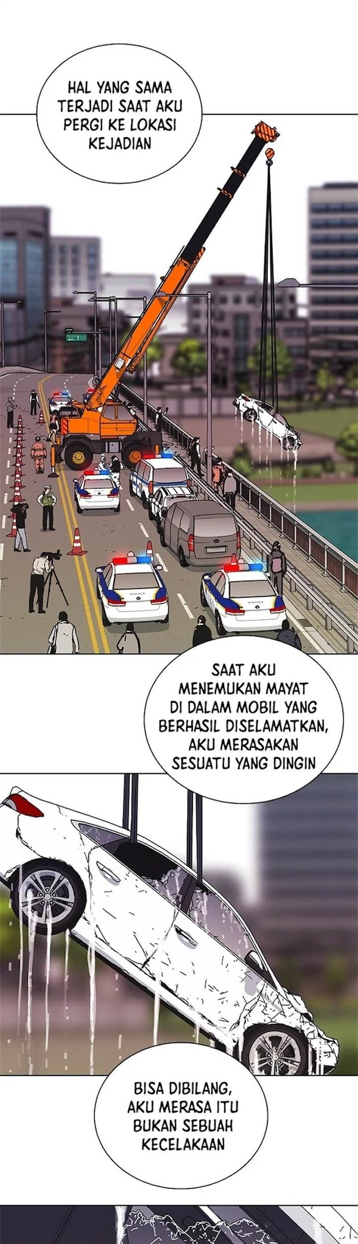 Tarantula (SHIN Jinwoo) Chapter 34 - halaman 4