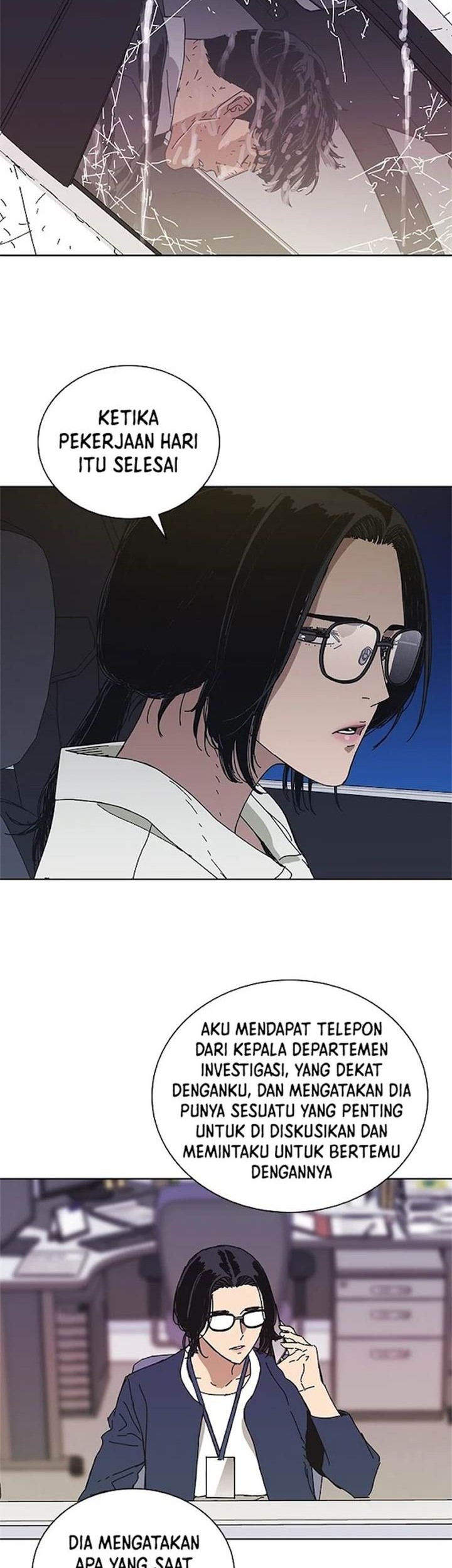 Tarantula (SHIN Jinwoo) Chapter 34 - halaman 5