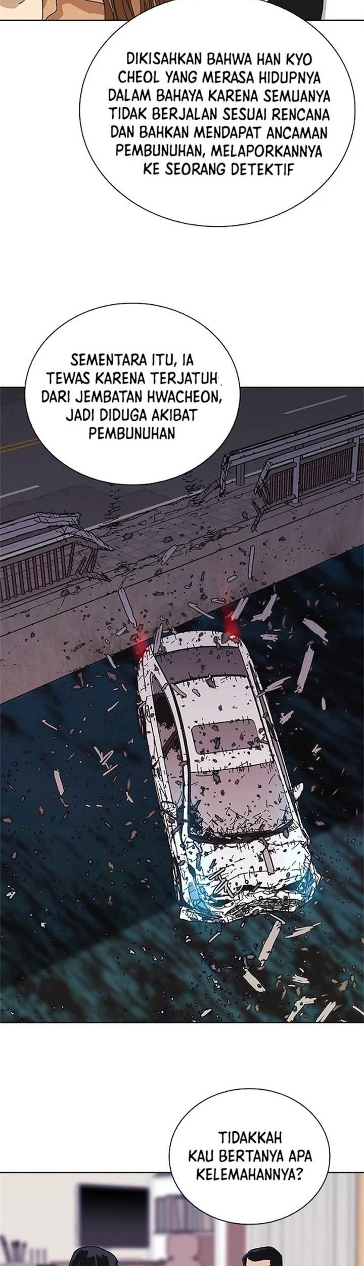 Tarantula (SHIN Jinwoo) Chapter 34 - halaman 8