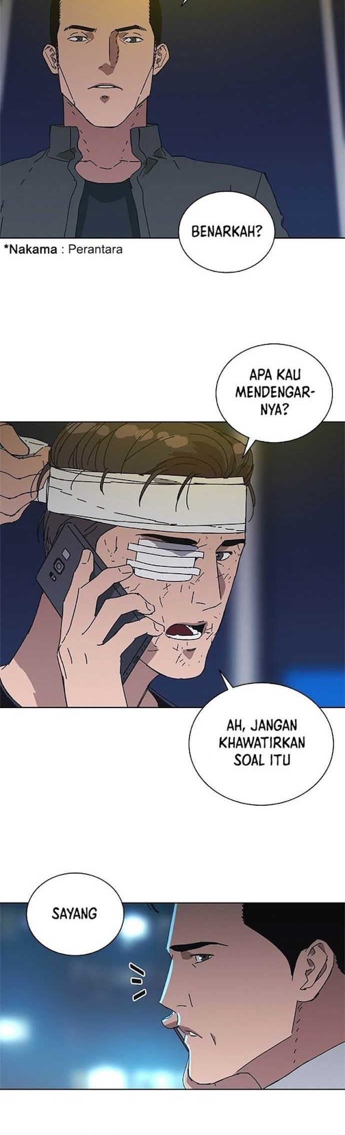 Tarantula (SHIN Jinwoo) Chapter 35 - halaman 12