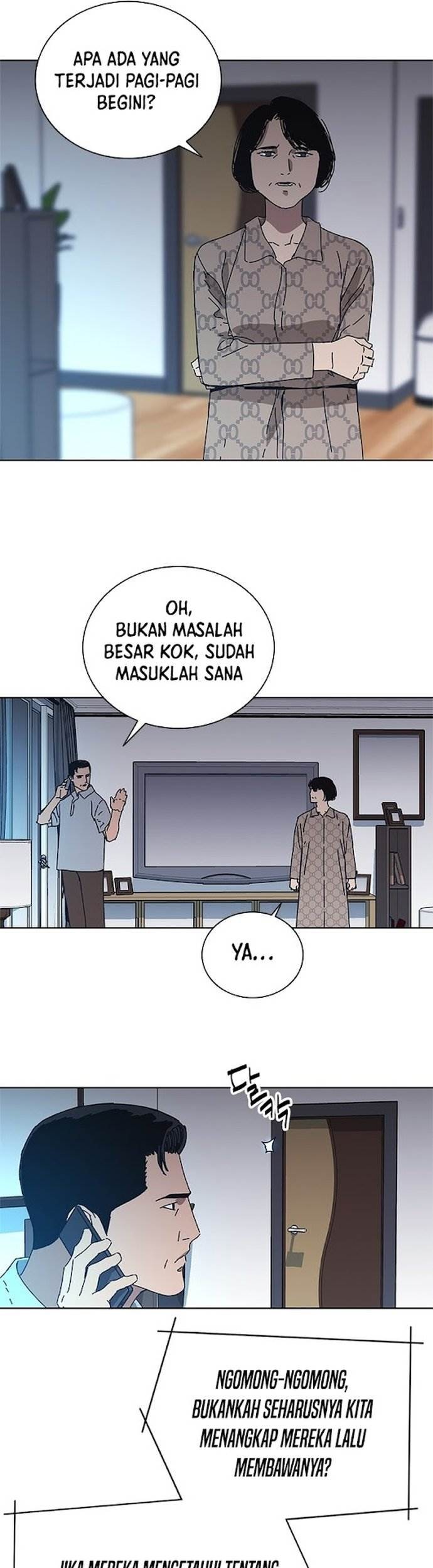 Tarantula (SHIN Jinwoo) Chapter 35 - halaman 13