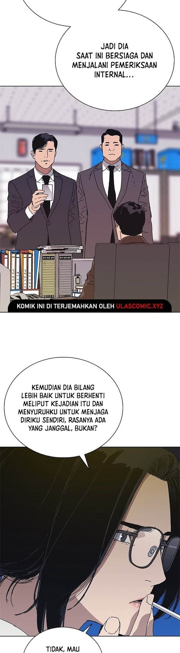 Tarantula (SHIN Jinwoo) Chapter 35 - halaman 2