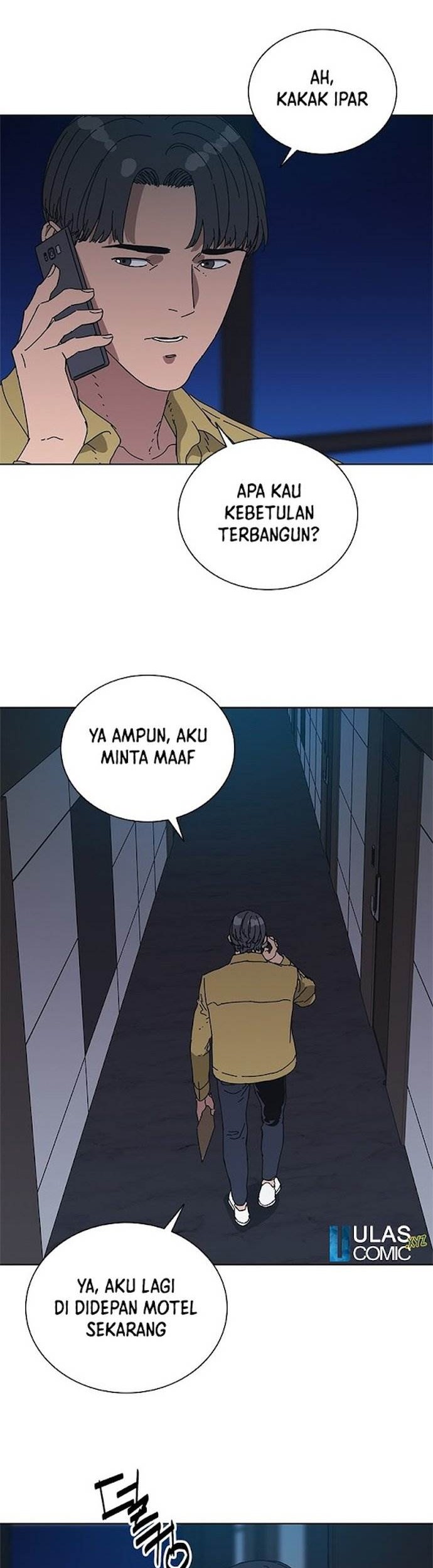 Tarantula (SHIN Jinwoo) Chapter 35 - halaman 22