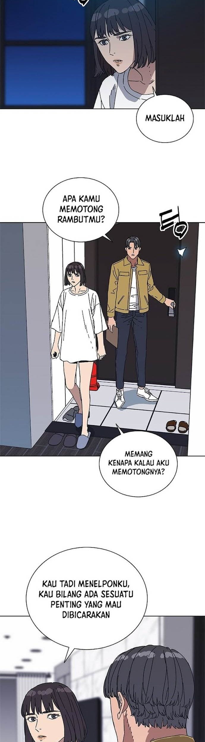 Tarantula (SHIN Jinwoo) Chapter 35 - halaman 23
