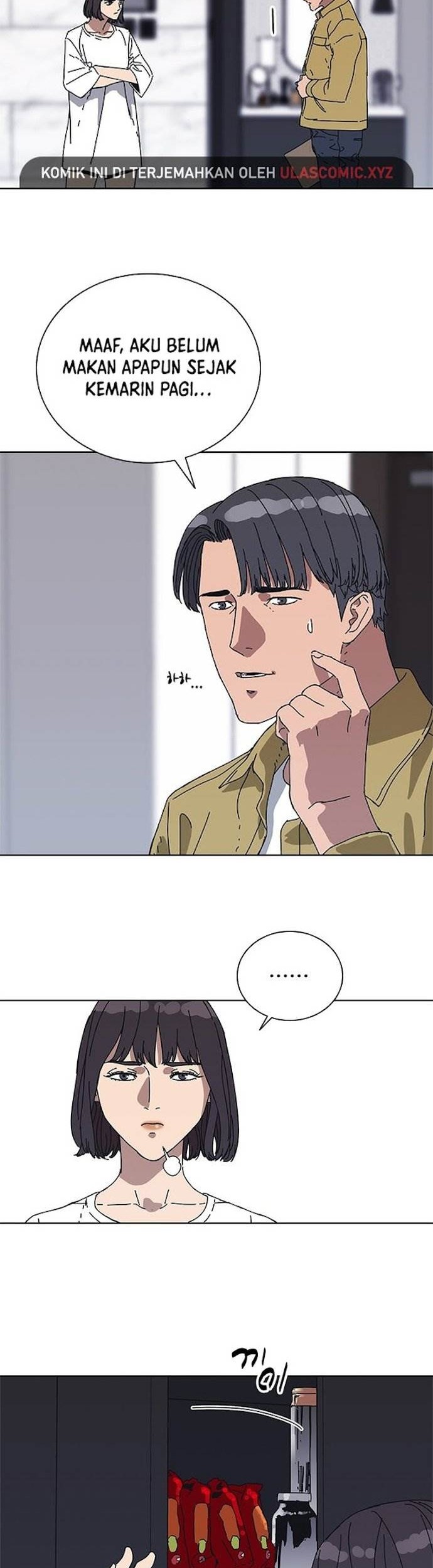 Tarantula (SHIN Jinwoo) Chapter 35 - halaman 26