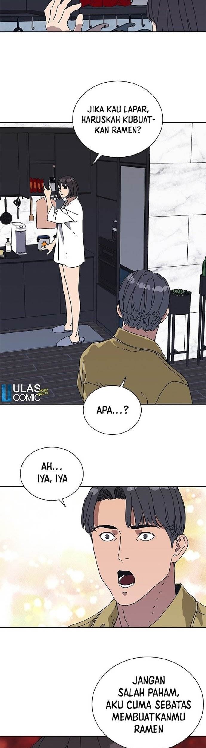 Tarantula (SHIN Jinwoo) Chapter 35 - halaman 27