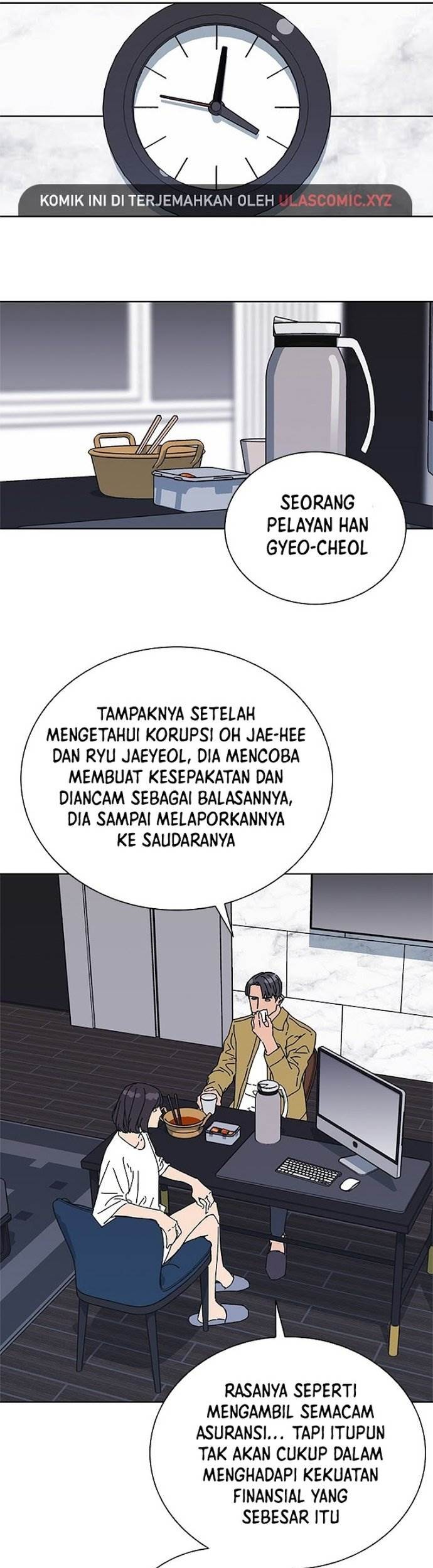 Tarantula (SHIN Jinwoo) Chapter 35 - halaman 29