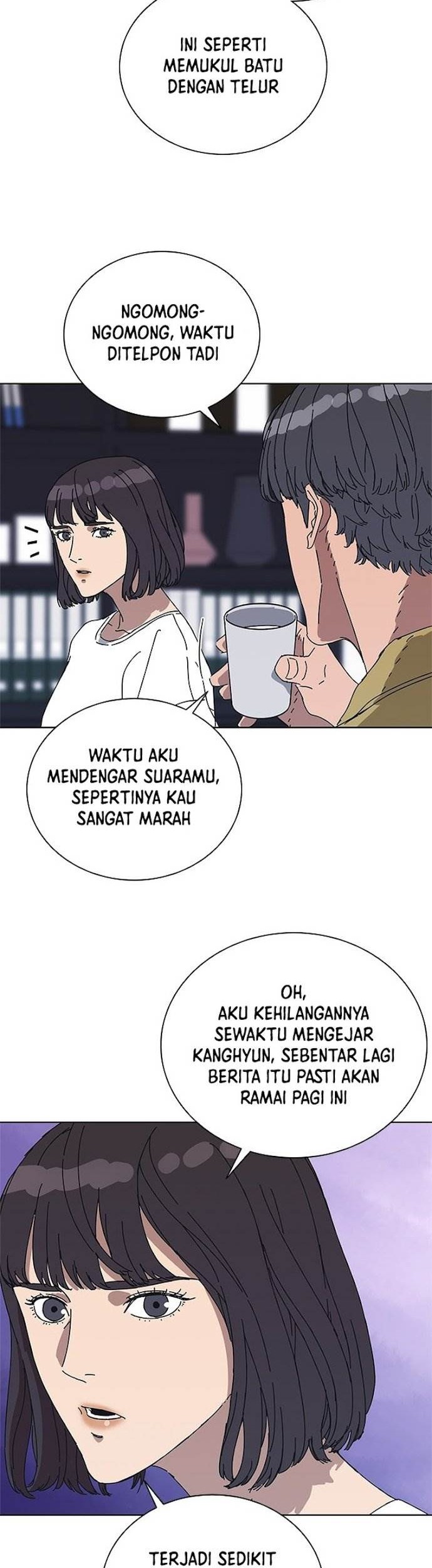 Tarantula (SHIN Jinwoo) Chapter 35 - halaman 30