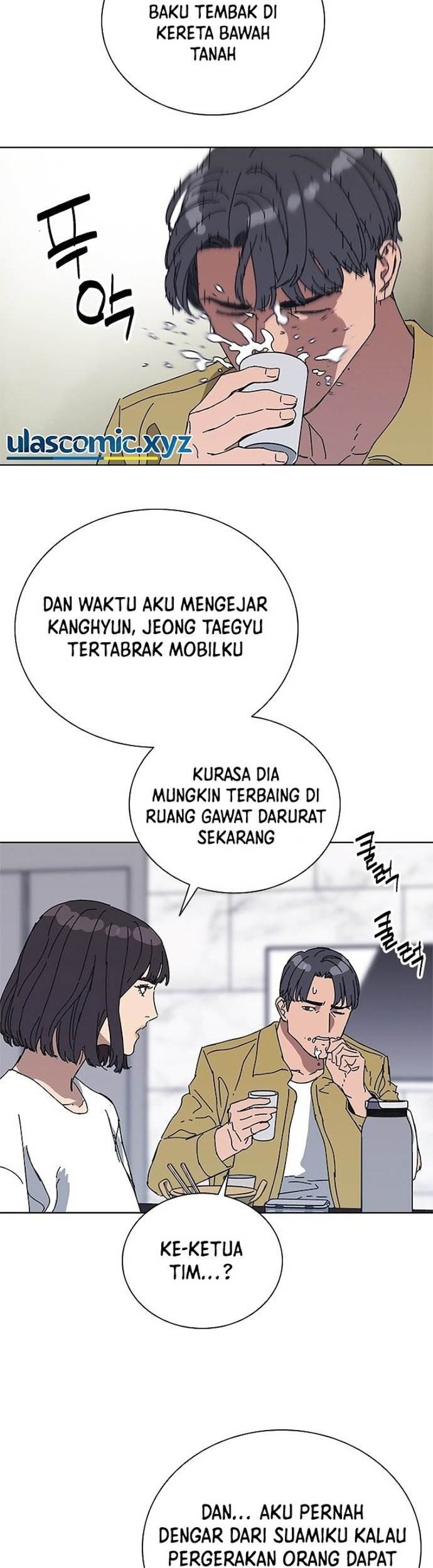 Tarantula (SHIN Jinwoo) Chapter 35 - halaman 31