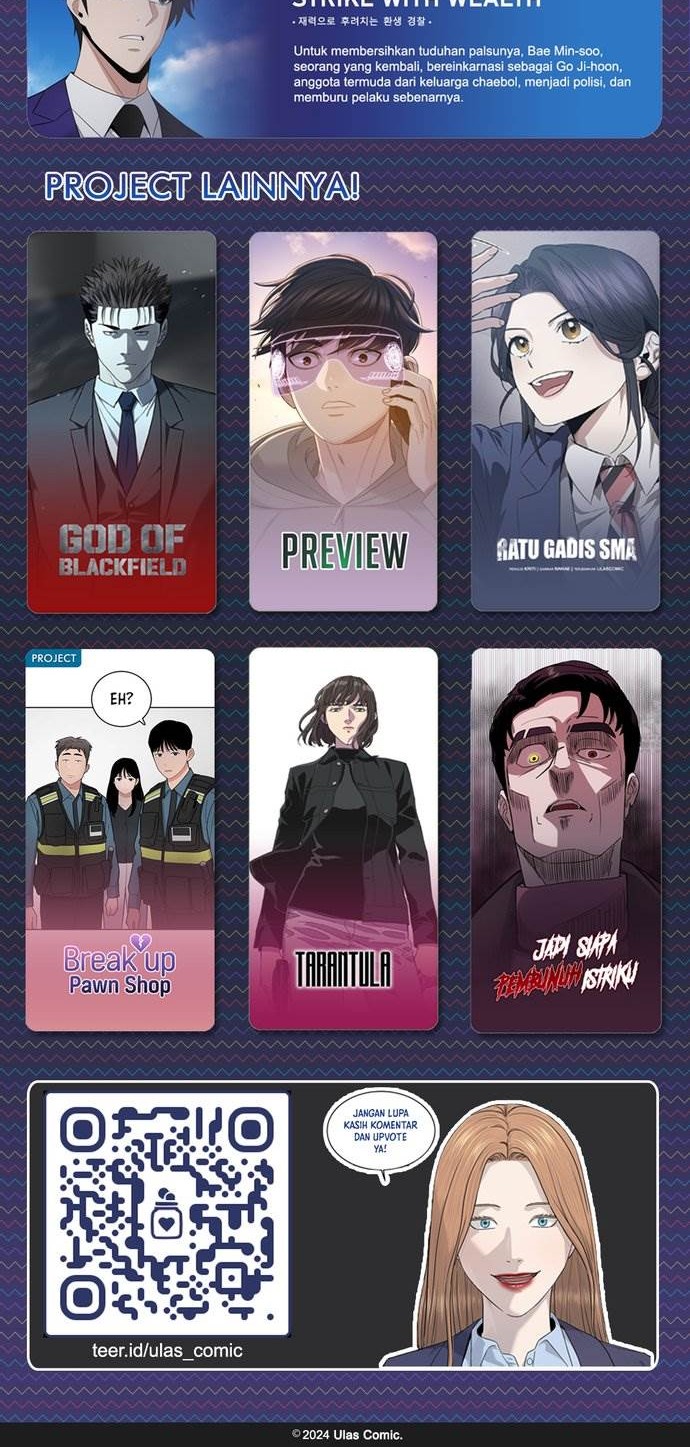 Tarantula (SHIN Jinwoo) Chapter 35 - halaman 34