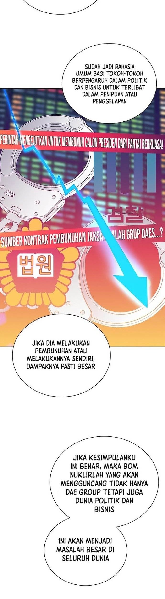 Tarantula (SHIN Jinwoo) Chapter 35 - halaman 4