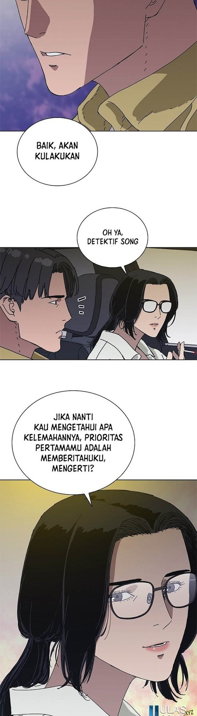 Tarantula (SHIN Jinwoo) Chapter 35 - halaman 6