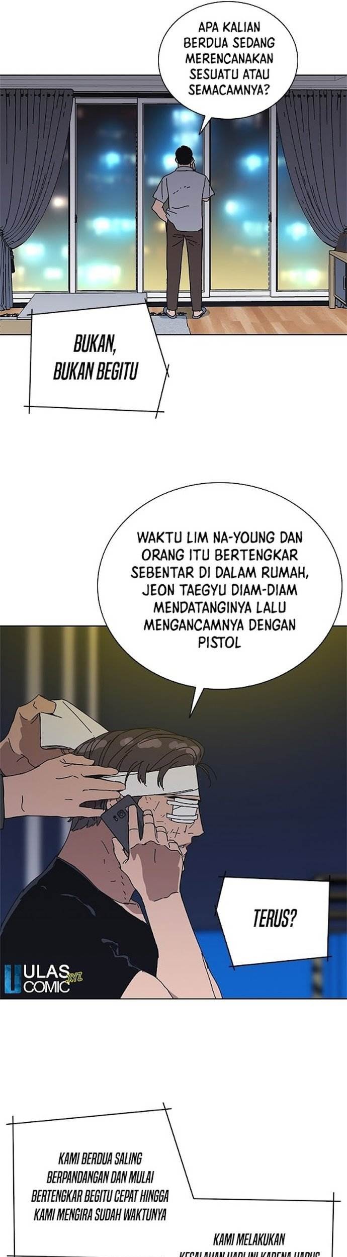 Tarantula (SHIN Jinwoo) Chapter 35 - halaman 9