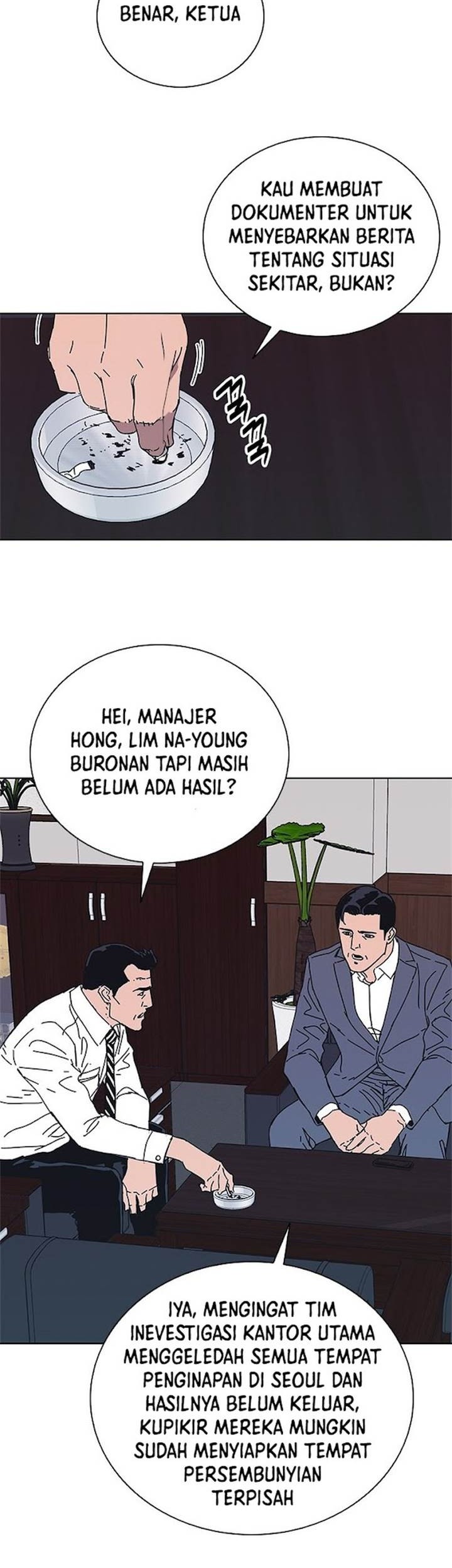 Tarantula (SHIN Jinwoo) Chapter 36 - halaman 10