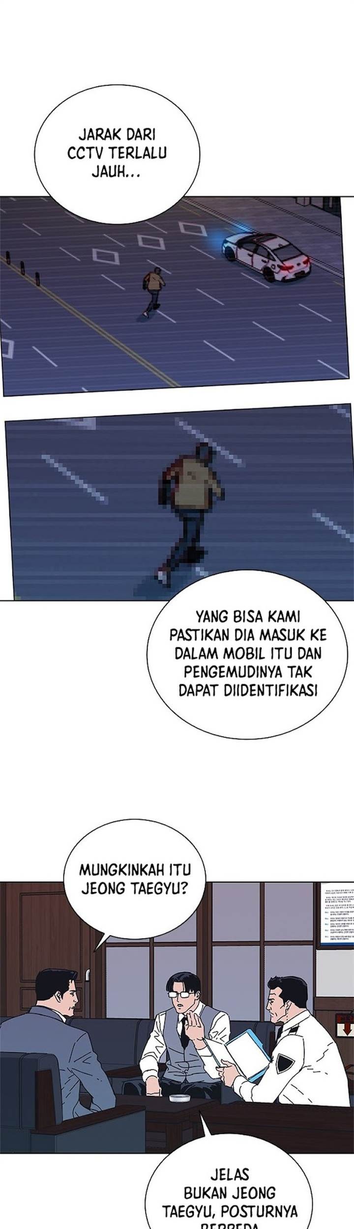 Tarantula (SHIN Jinwoo) Chapter 36 - halaman 16