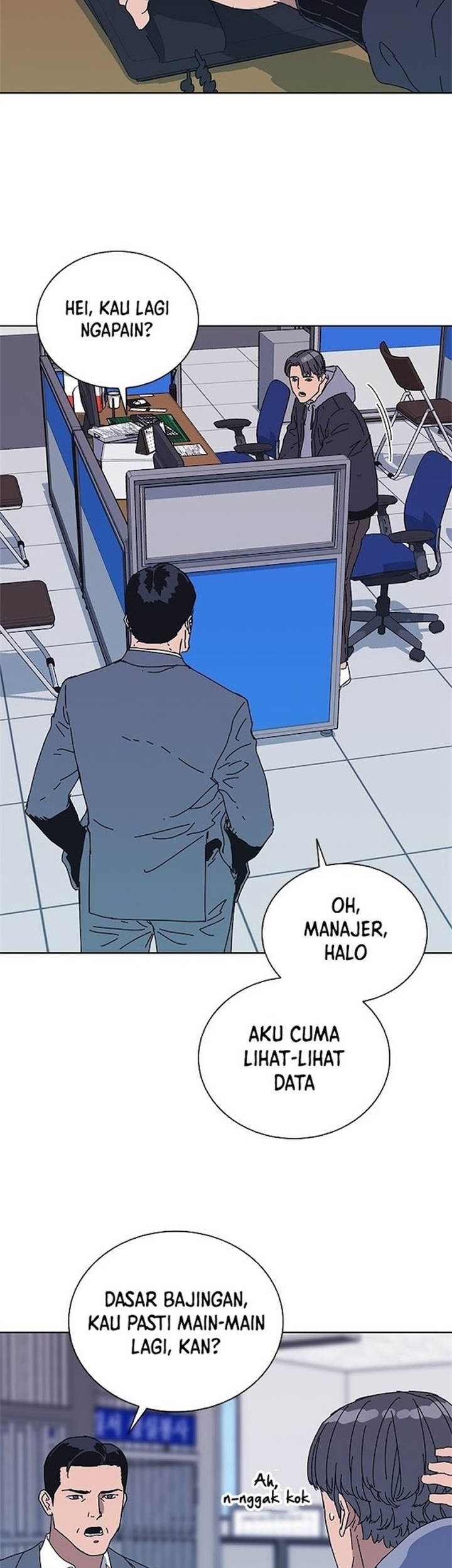 Tarantula (SHIN Jinwoo) Chapter 36 - halaman 25