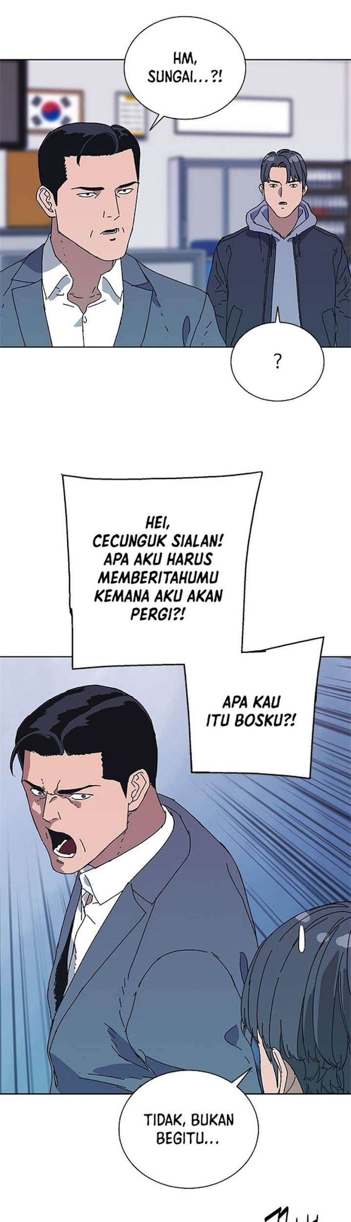 Tarantula (SHIN Jinwoo) Chapter 36 - halaman 27