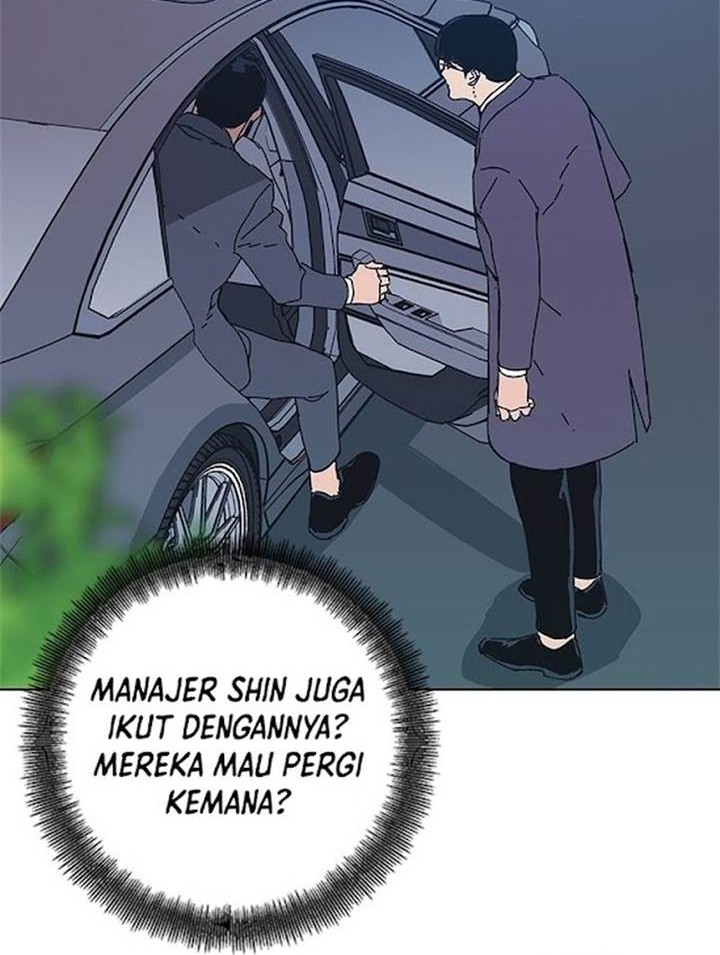 Tarantula (SHIN Jinwoo) Chapter 36 - halaman 30