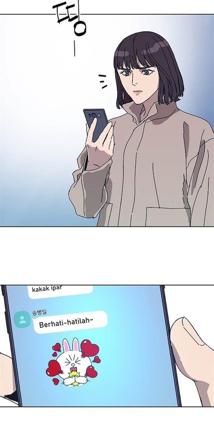Tarantula (SHIN Jinwoo) Chapter 36 - halaman 34