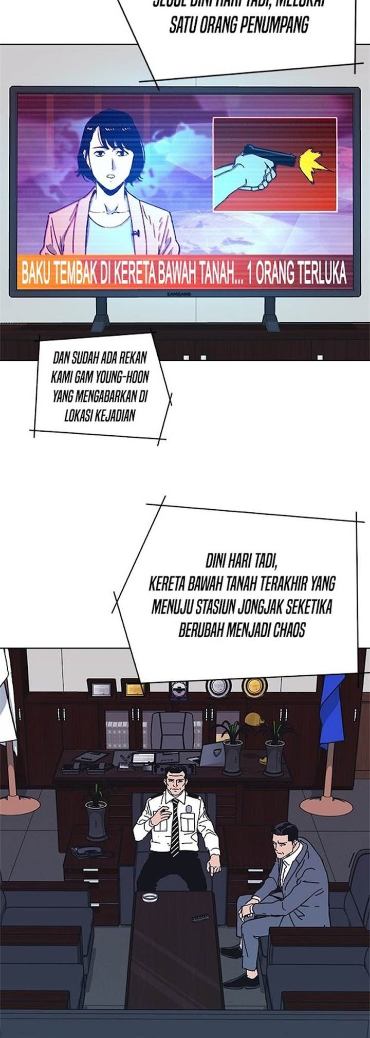 Tarantula (SHIN Jinwoo) Chapter 36 - halaman 7