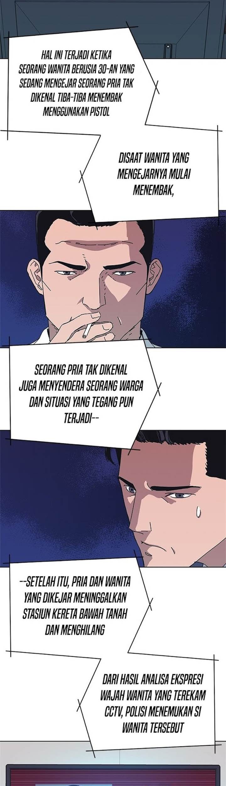 Tarantula (SHIN Jinwoo) Chapter 36 - halaman 8