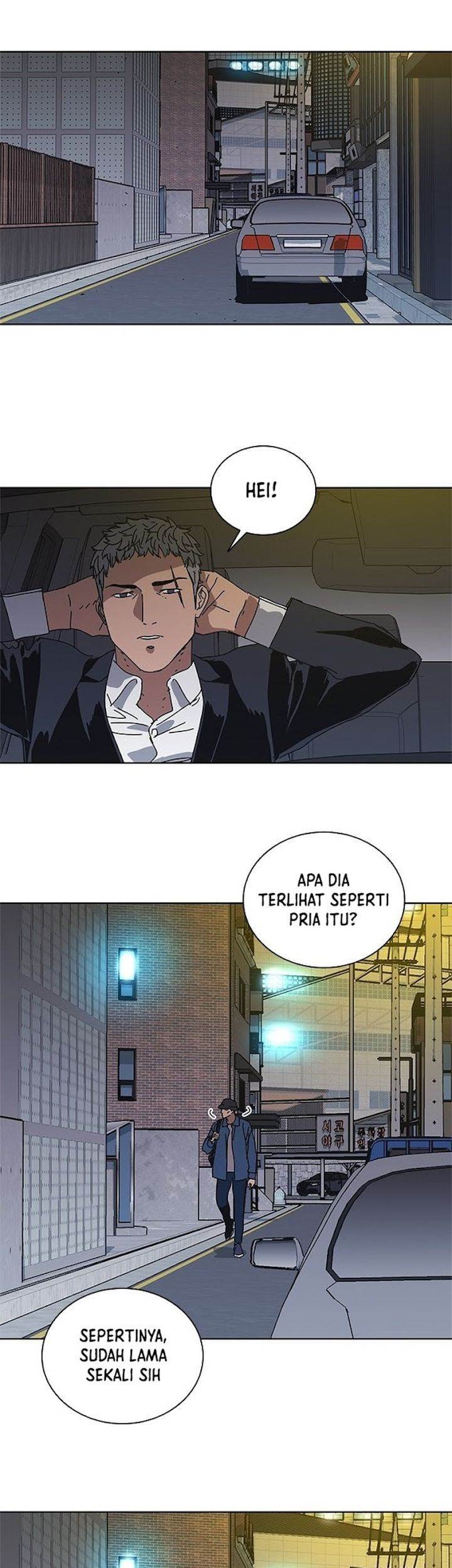 Tarantula (SHIN Jinwoo) Chapter 37 - halaman 12