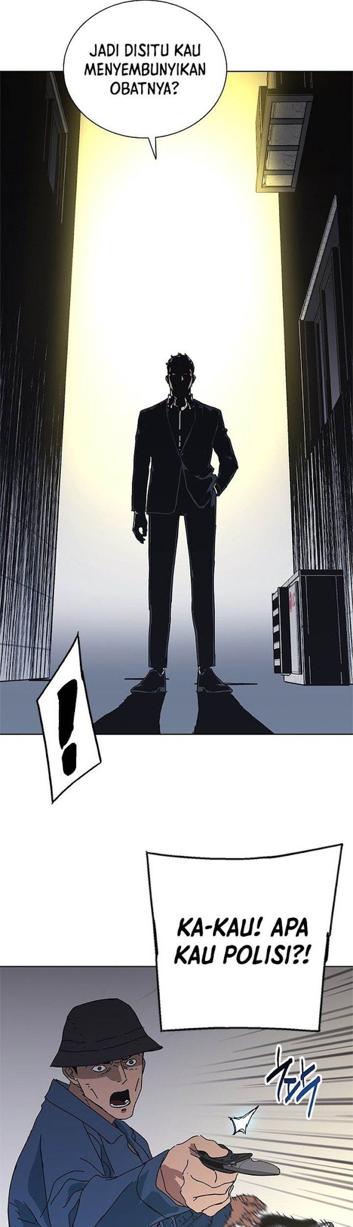 Tarantula (SHIN Jinwoo) Chapter 37 - halaman 16