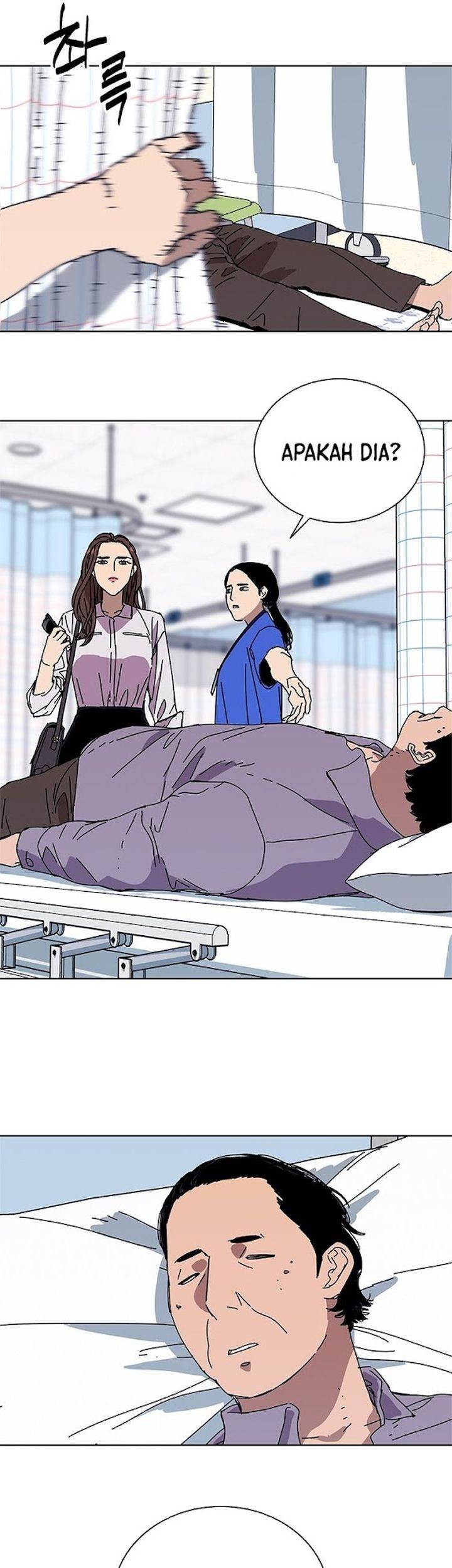 Tarantula (SHIN Jinwoo) Chapter 37 - halaman 26