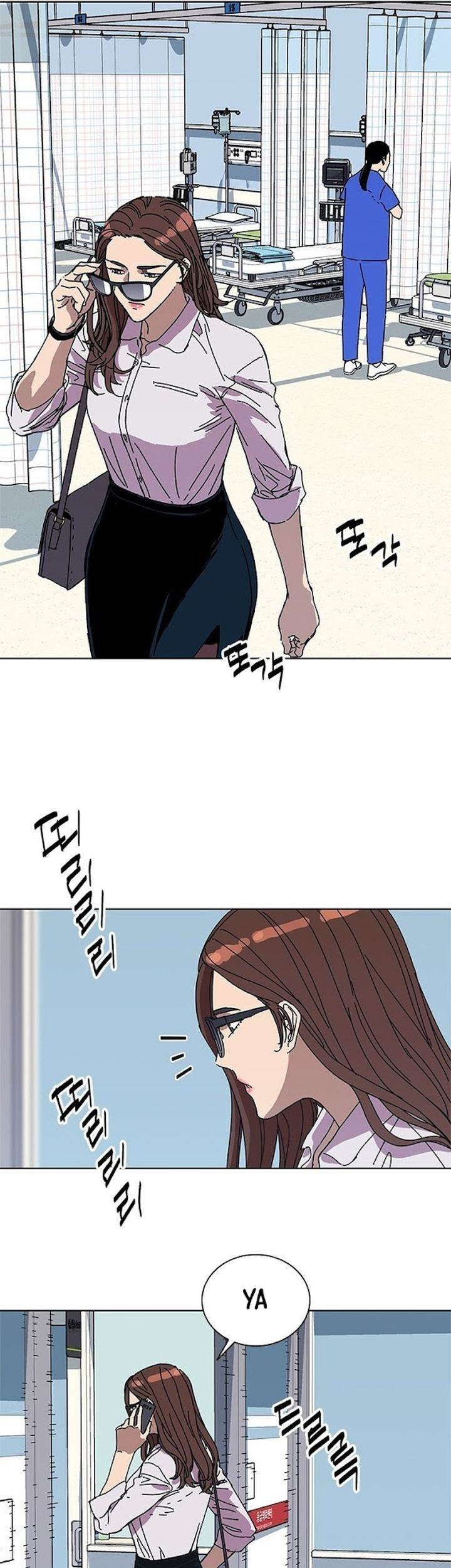 Tarantula (SHIN Jinwoo) Chapter 37 - halaman 28