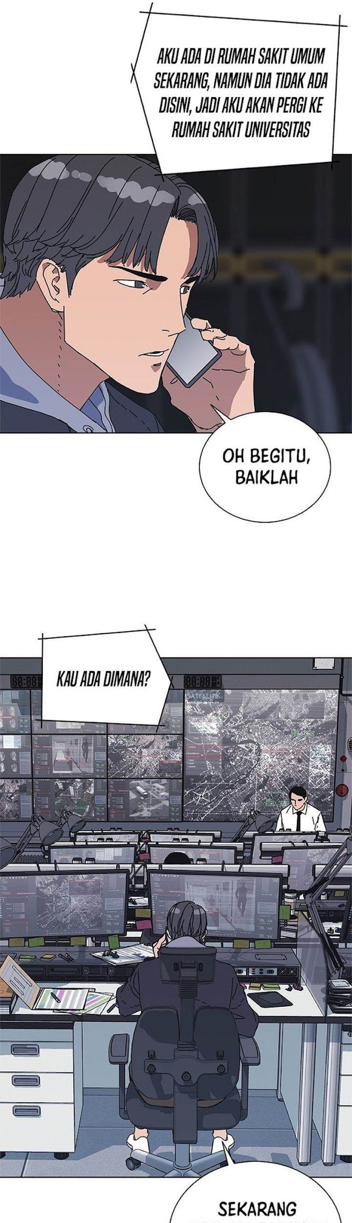 Tarantula (SHIN Jinwoo) Chapter 37 - halaman 30