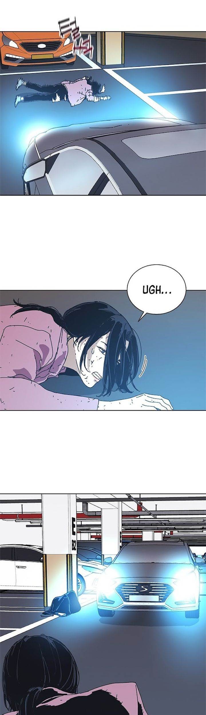 Tarantula (SHIN Jinwoo) Chapter 37 - halaman 42