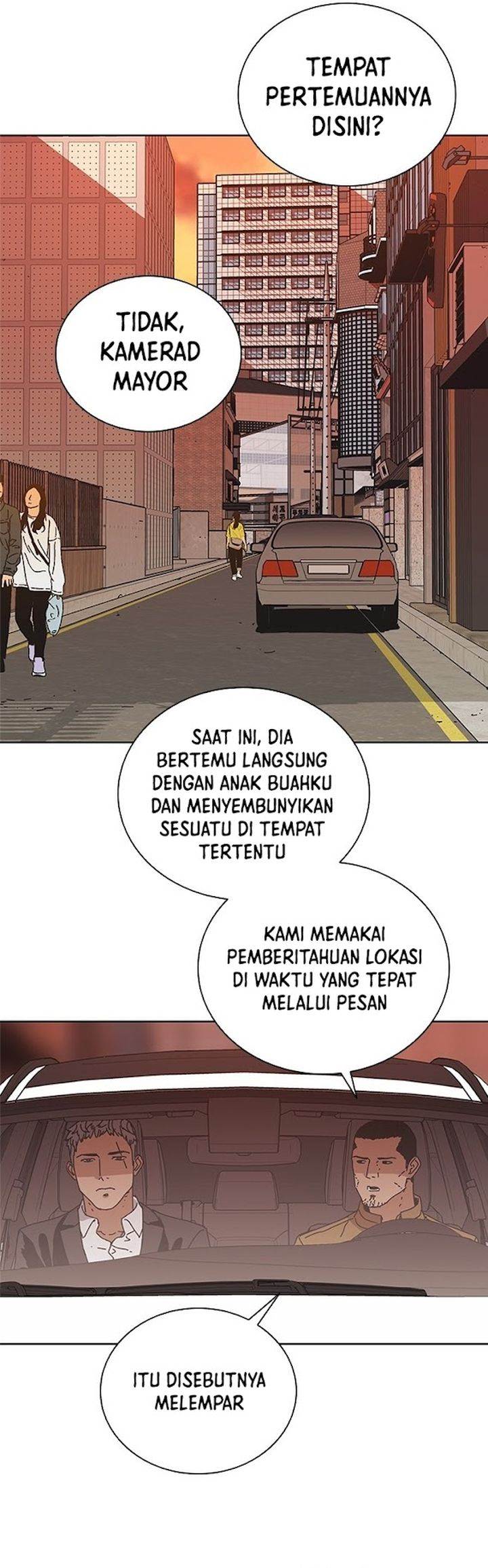 Tarantula (SHIN Jinwoo) Chapter 37 - halaman 9