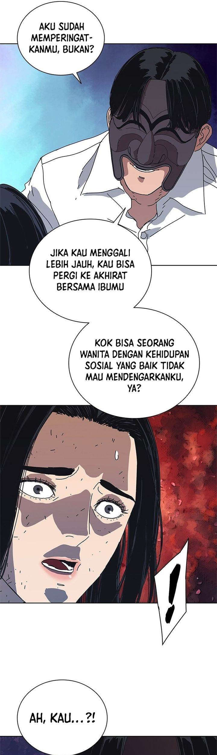 Tarantula (SHIN Jinwoo) Chapter 38 - halaman 10