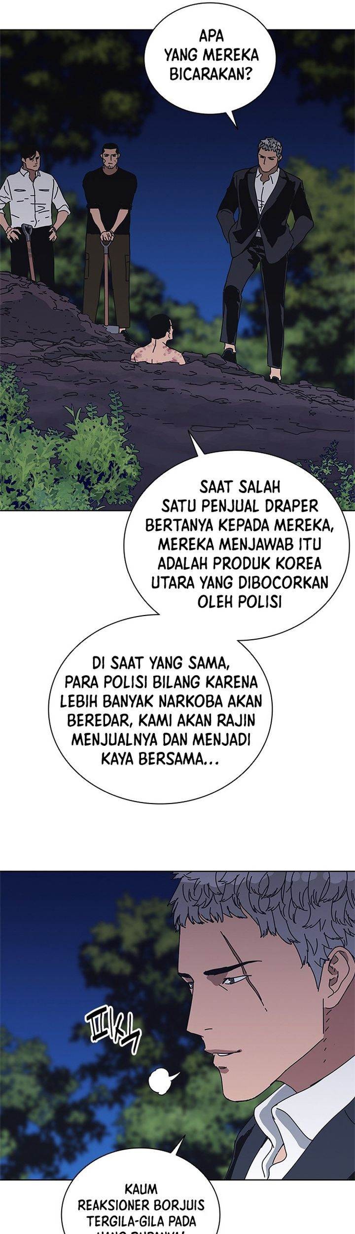 Tarantula (SHIN Jinwoo) Chapter 38 - halaman 16