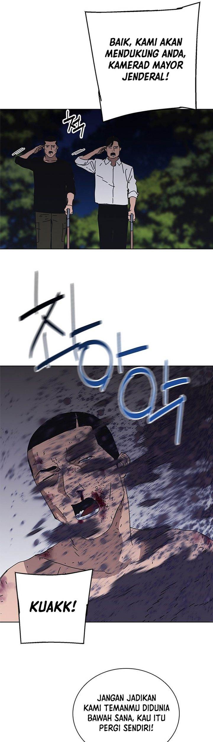 Tarantula (SHIN Jinwoo) Chapter 38 - halaman 22