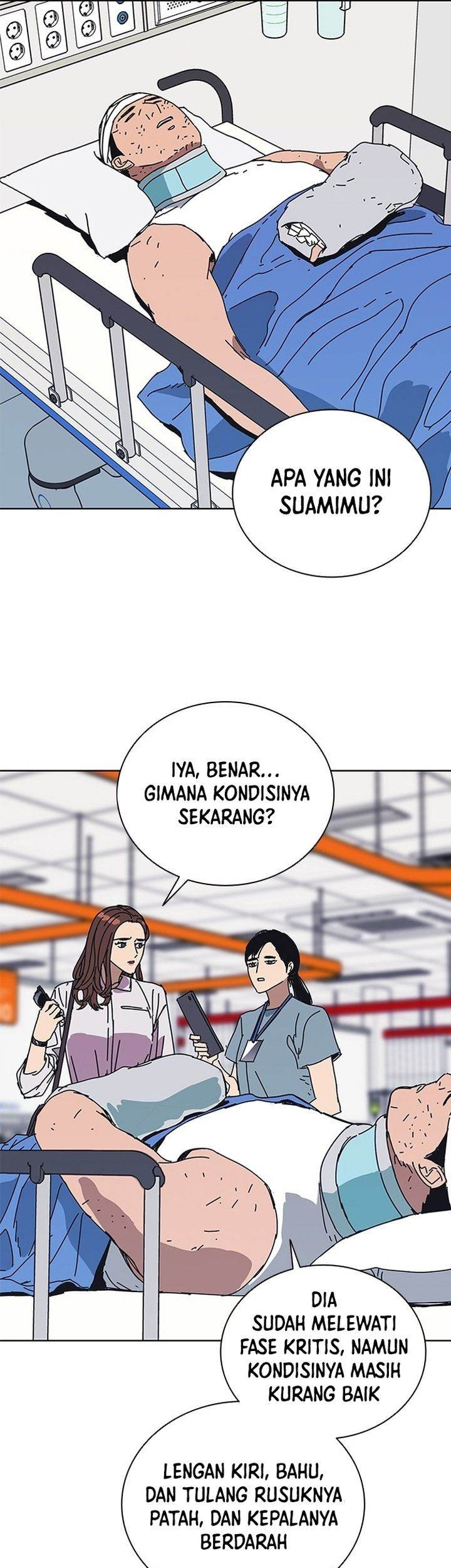 Tarantula (SHIN Jinwoo) Chapter 38 - halaman 26