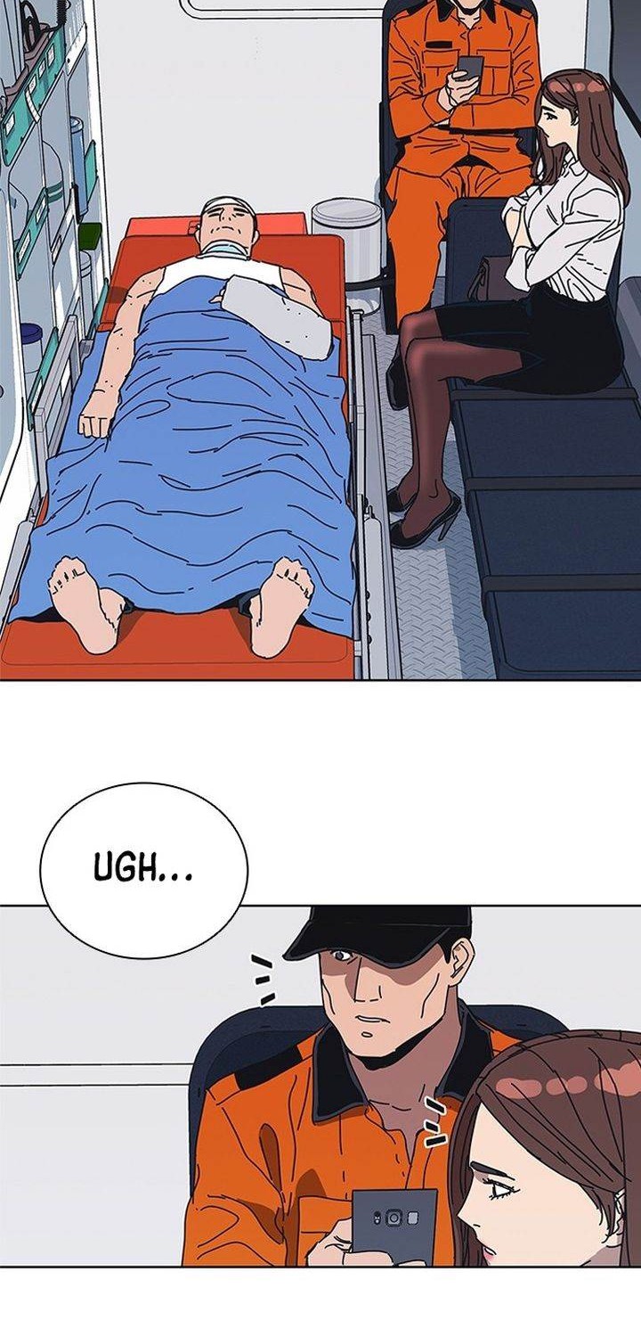 Tarantula (SHIN Jinwoo) Chapter 38 - halaman 35