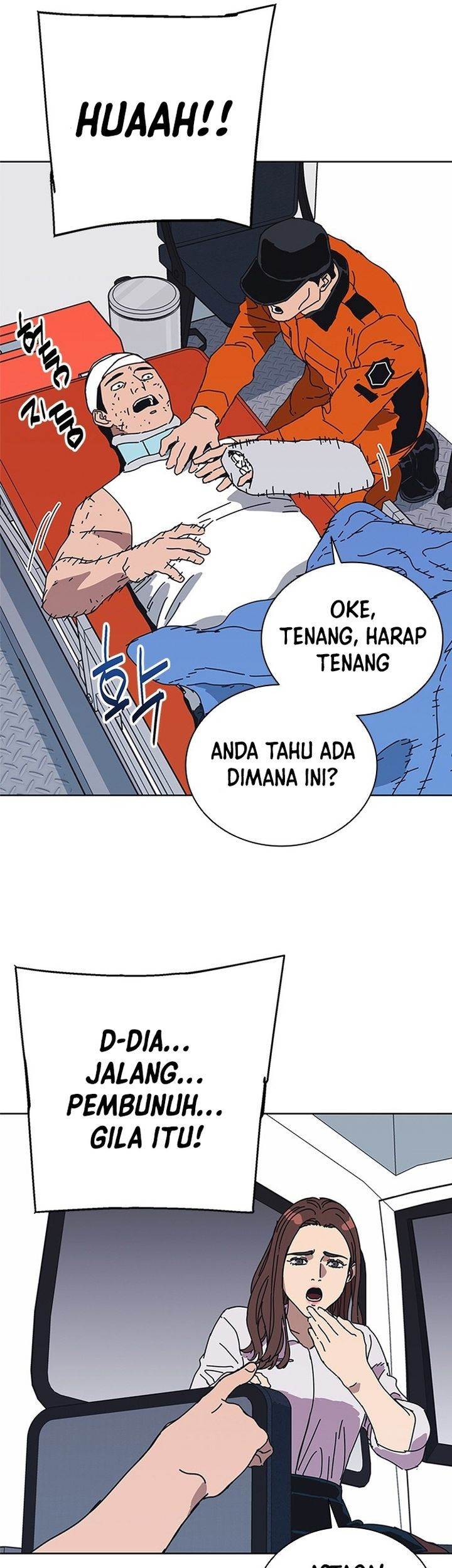 Tarantula (SHIN Jinwoo) Chapter 38 - halaman 38