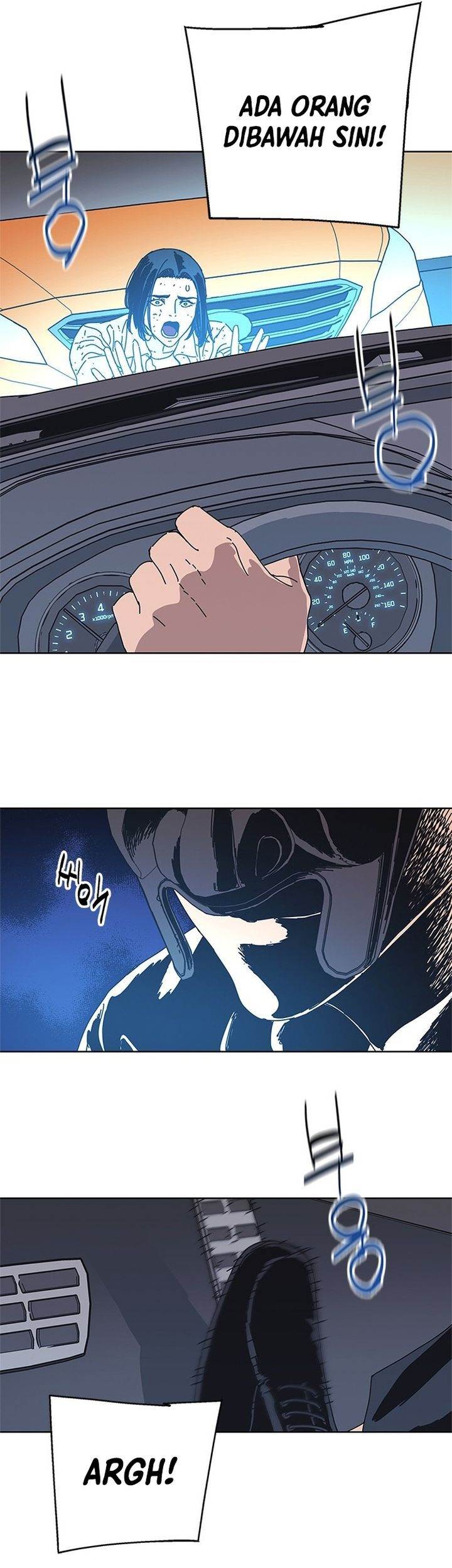 Tarantula (SHIN Jinwoo) Chapter 38 - halaman 7