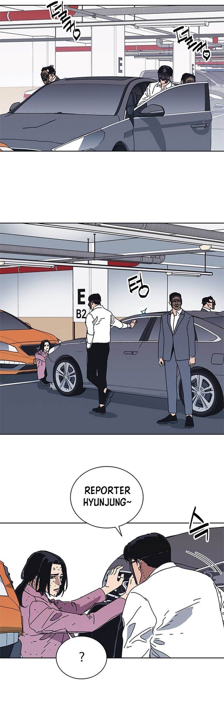 Tarantula (SHIN Jinwoo) Chapter 38 - halaman 9