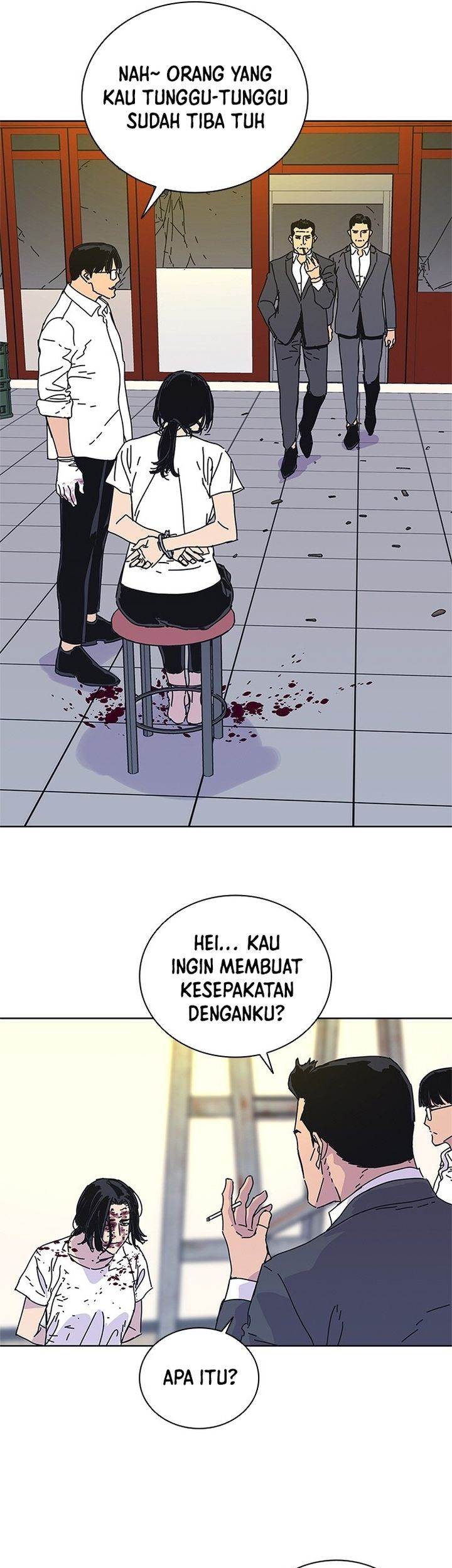 Tarantula (SHIN Jinwoo) Chapter 39 - halaman 11