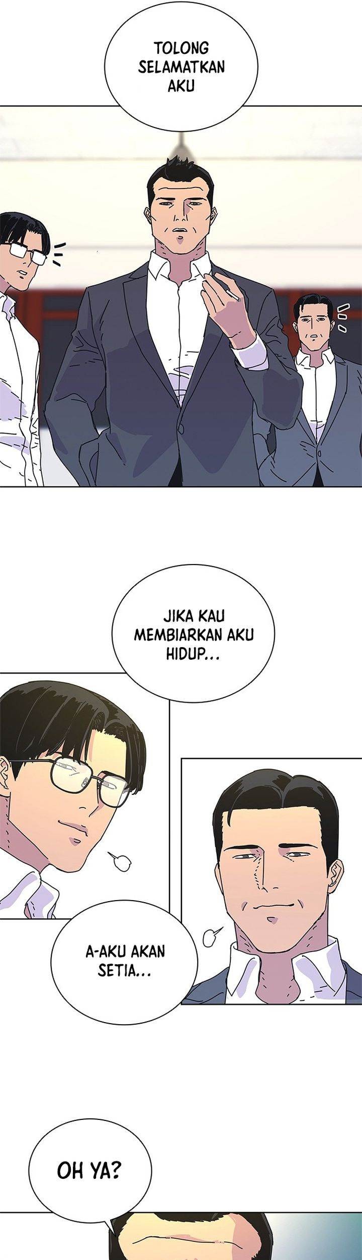 Tarantula (SHIN Jinwoo) Chapter 39 - halaman 13
