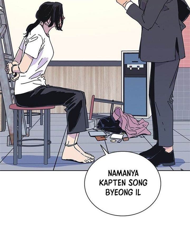 Tarantula (SHIN Jinwoo) Chapter 39 - halaman 18